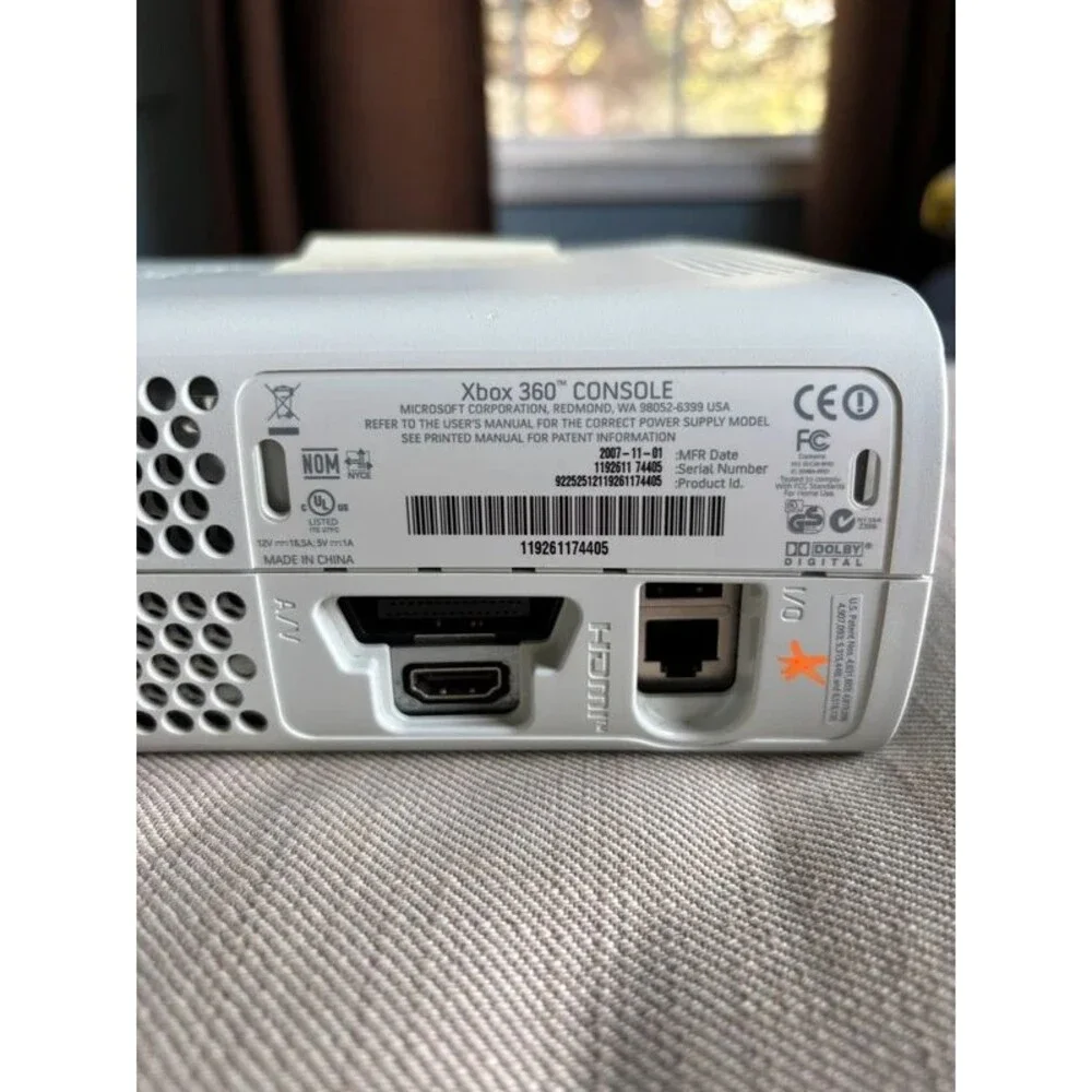 Microsoft Xbox 360